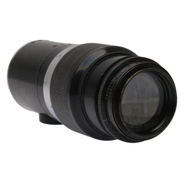 Leica 13.5cm f4.5 Hektor Black/Nickel 326282