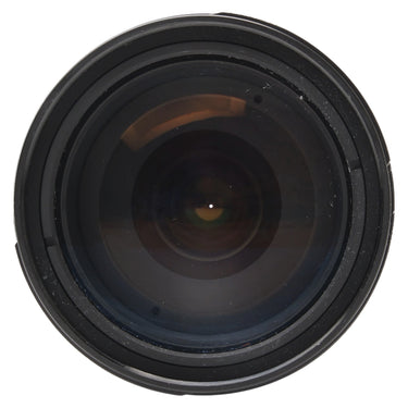 Nikon 18-200mm front element and filter ring, glass facing camera