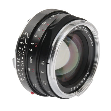 Voigtlander 35mm f1.4 Nokton Classic II MC 7123243