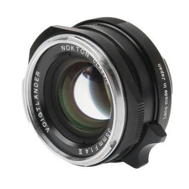 Voigtlander 35mm f1.4 Nokton Classic II MC 7123243