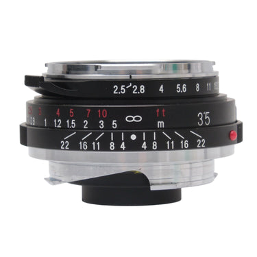 Voigtlander 35mm f2.5 Color Skopar P II 17135242