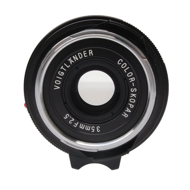 Voigtlander 35mm f2.5 Color Skopar P II 17135242