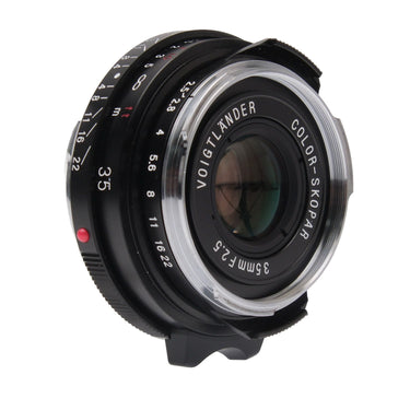 Voigtlander 35mm f2.5 Color Skopar P II 17135242