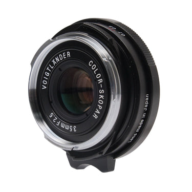 Voigtlander 35mm f2.5 Color Skopar P II 17135242