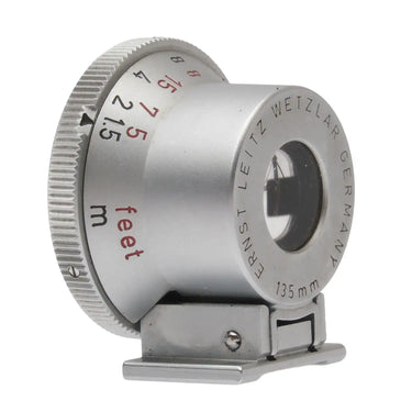 Leica Finder 135mm SHOOC, Boxed