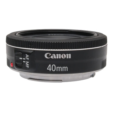 Canon 40mm f2.8 STM 9021201390
