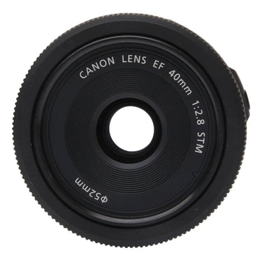 Canon 40mm f2.8 STM 9021201390