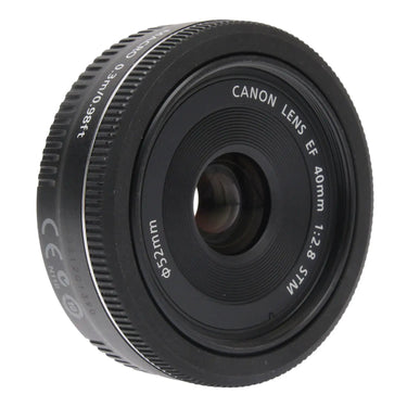 Canon 40mm f2.8 STM 9021201390