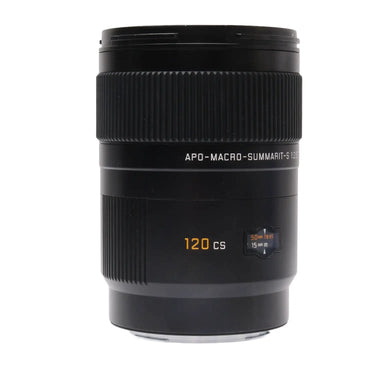 Leica 120mm f2.5 Apo-Macro-Summarit-S CS, Boxed 4119788