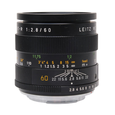 Leica 60mm f2.8 Macro-Elmarit-R E55 3334965