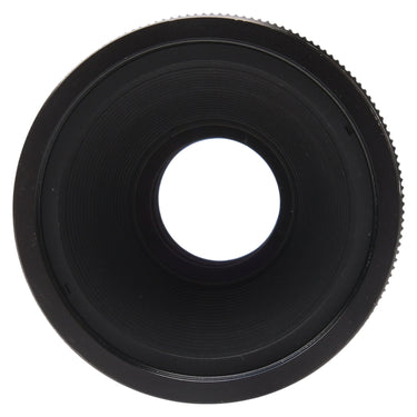 Leica 60mm f2.8 Macro-Elmarit-R front element view