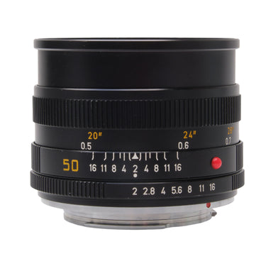Leica 50mm f2 Summicron-R faint haze 2823807