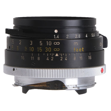 Leica 35mm f1.4 Summilux Infinity Lock 2347555 — photo 1