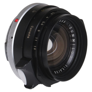 Leica 35mm f1.4 Summilux Infinity Lock 2347555 — photo 3