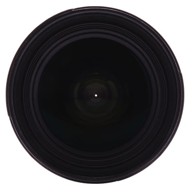 Sigma 18-35mm f1.8 DC Art front element straight-on view