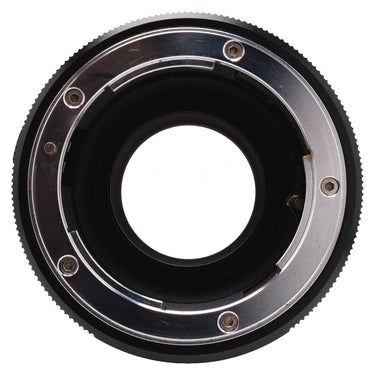 Metabones NF-M43 Speed Booster Nikon F mount with bare contacts and screws