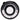Metabones NF-M43 Speed Booster M43 mount side showing optical element