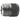 Panasonic Lumix S 85mm f1.8 opposite side view showing barrel and rear mount
