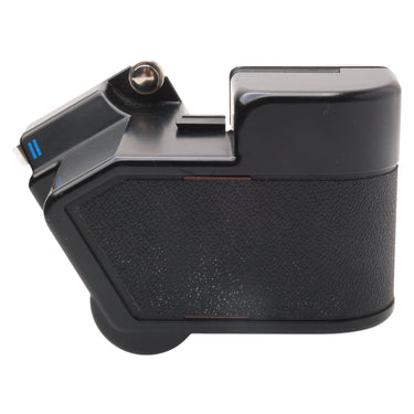 Hasselblad Winder TCC side view showing grip leatherette and contacts