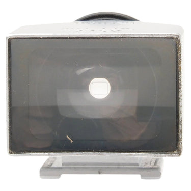 Leica 21mm SBKOO viewfinder rear eyepiece view showing bright framelines
