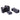 Panasonic Lumix DC-G9 body with body cap, battery grip and charging block