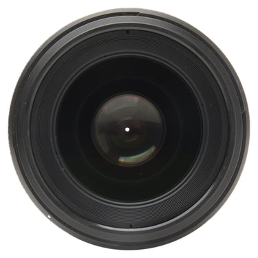 Nikon AF-S 35mm f1.4G front element view