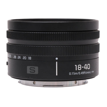 Panasonic S 18-40mm f4.5-6.3 XL4KA207560