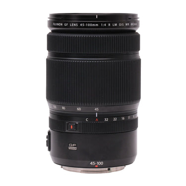 Fujifilm GF 45-100mm f4 R LM WR, Boxed 45A00802