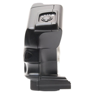 Hasselblad Winder CW mode dial side showing L S C M RC settings