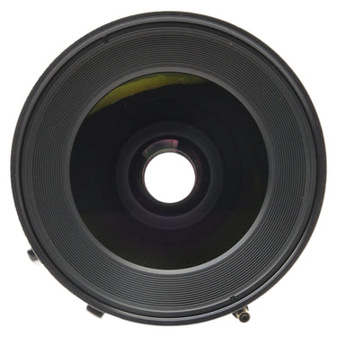 Schneider Super Angulon 65mm f5.6 front element