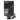 Metz Mecablitz 34 CS-2 flash rear with exposure guide table, SLAVE, OK, and ON controls