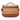 Billingham Mini Eventer back view with zippered rear pocket