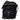 Billingham 207 black camera bag side view with Billingham England label