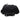Billingham 207 black camera bag base with leather shoulder pad on strap
