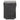 Leica D-Lux 8 black leather camera case rear view