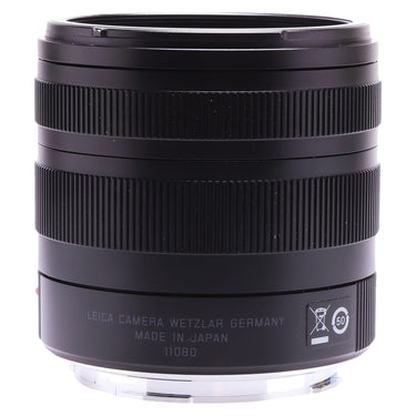 Leica Vario-Elmar-TL 18-56mm lens opposite side with Leica Camera Wetzlar engraving