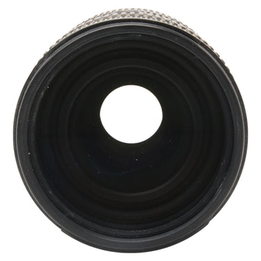 Nikon 70-200mm f2.8E front element view