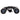 Minox BD 10x25 BR binoculars eyepiece view with rubber eyecups and lanyard