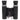 Minox BD 10x25 binocular rear view with braided lanyard and diopter ring