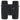 Minox BD 8x32 BR binocular front view showing 8x32 logo and central focus wheel