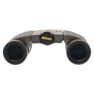 Nikon 8x20 HG L DCF binoculars objective lenses with center Nikon cap