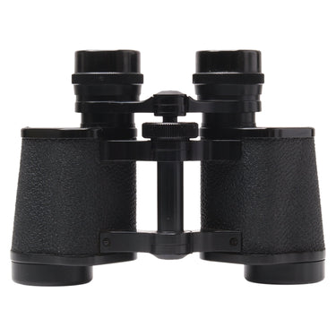 Swarovski Habicht 6x30 binoculars eyepiece side view with center hinge and focus wheel