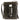 Zeiss 8x30B Dialyt binocular front view with objective covers closed and strap