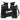 Rollei 7x42 Military binoculars side profile with strap