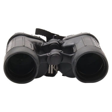 Rollei 7x42 Military binoculars front view of objective lenses