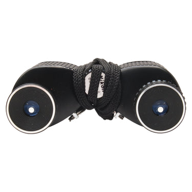 Nikon 6x18 Compact binocular eyepieces and rubber eyecups