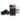 Leica CM Zoom left side with black wrist strap attached