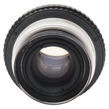 Wray 45mm f4 lens front element view