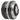 Nikon 50mm f1.8 Nikkor angled rear view showing mount and rear element