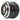 Minolta 50mm f1.4 MC Rokkor-X PG angled rear view showing SR mount and rear element